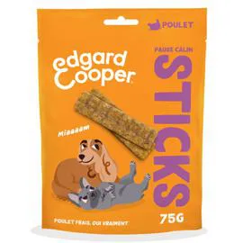 Strips pour Chiens Adultes au Poulet (75g)