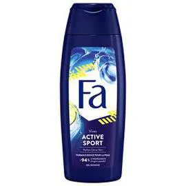 FA Gel douche Sport cap tonique 250ml