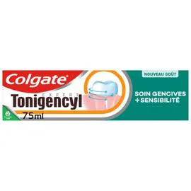 Dentifrice Soin Gencives + Sensibilité Expert (75ml)