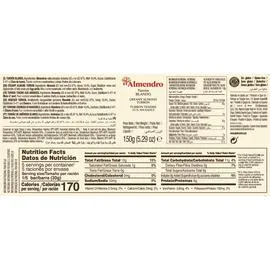 Nougat aux amandes (150g)