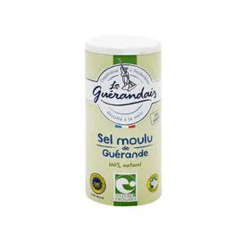 LE GUÉRANDAIS Sel de Guérande 250g