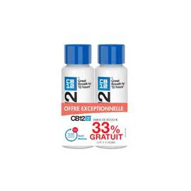 Bain de bouche mint (2x250ml)