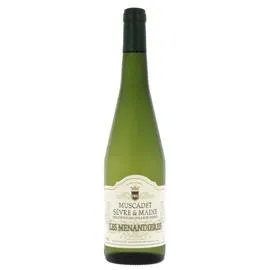 Vin blanc Muscadet Sèvre et Maine (75cl)