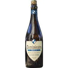 Bière Tripel 8 blonde dorée (750ml)