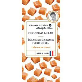 Chocolat Au Lait Et Caramel (90g)