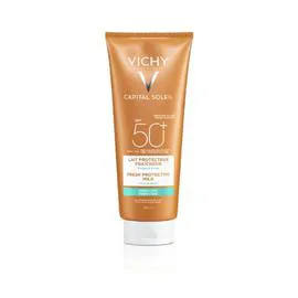 Lait solaire SPF50+ fraîcheur (300ml)