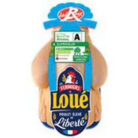Poulet blanc IGP (1,250kg)