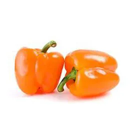 Poivrons ORANGES (200g)
