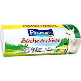 Bûche de chèvre (400g)