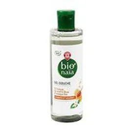 Gel douche Miel fleur d'oranger bio (250ml)