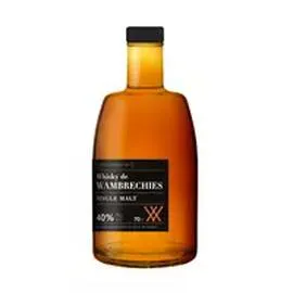 Whisky single malt 40% (70cl)