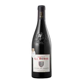 Vin AOP Côtes du Rhône Château la Borie (750ml)