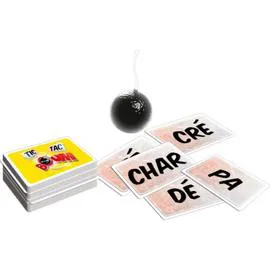 Tic Tac Boum - Nouvelle version Dès 8 ans (l'unité)