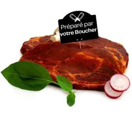 Echines de porc saveur mexicaine (2x175g)