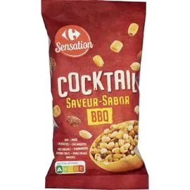 Mélange cocktail saveur BBQ (200g)