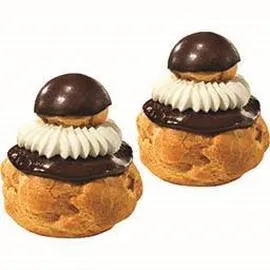 Religieuses au chocolat (2x110g)