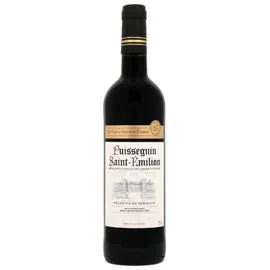 Vin Rouge bordeaux AOC (75cl)