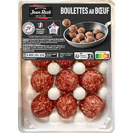 JEAN ROZÉ Boulettes au boeuf 300g