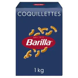 BARILLA Pâtes coquillettes 1kg