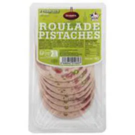 Roulades pistache (100g)
