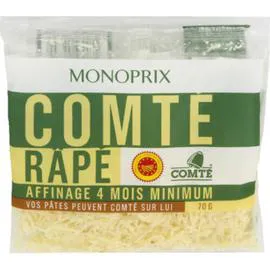 Compté râpé AOP (140g)