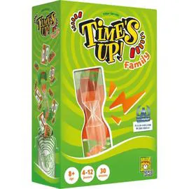 Times Up Family (l'unité)