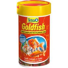 Aliment poisson rouge Goldfish (100ml)