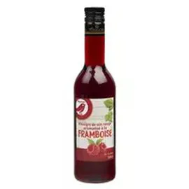 Vinaigre de vin aromatisé à la framboise (500ml)