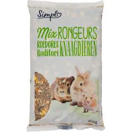 Aliment pour rongeurs (900g)