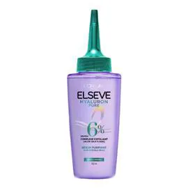 Soin Cheveux Sérum Purifiant Hyaluron Pure 6% Complexe Exfoliant (102ml)