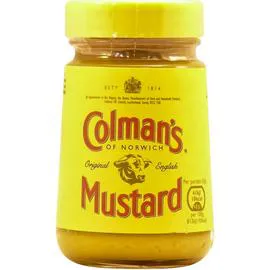Colman's Moutarde (170g)