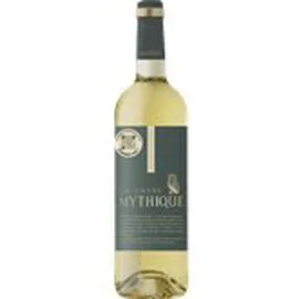 Vin blanc La cuvée Mythique Pays d'OC (750ml)