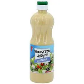 Vinaigrette allégée nature (50cl)