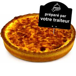 Quiche Lorraine moyenne (l'unité)