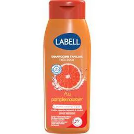 Shampooing familial 2 en 1 très doux au pamplemousse (400ml)