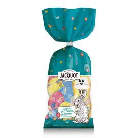 Lapin et 6 oeufs lait Chocolat (133g)