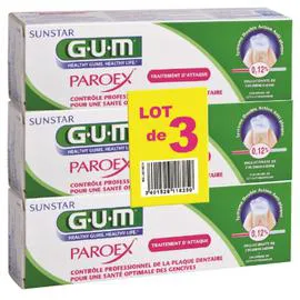 Dentifrice Paroex (225ml)