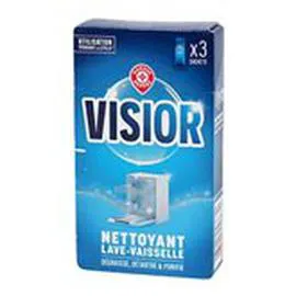 Nettoyant lave-vaisselle (3x40g)