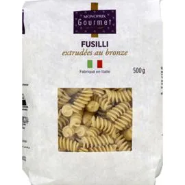 MONOPRIX GOURMET Fusilli 500g