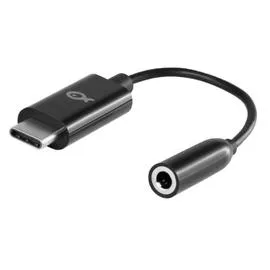 Adaptateur USB C vers Jack 3.5 mm - PSCJ1BK - Noir (l'unité)