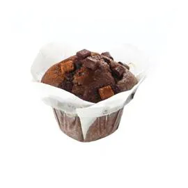 Muffin double chocolat (l'unité)