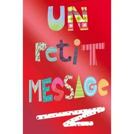 Carte pensées (l'unité)