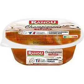 Champignons à la grecque (300g)