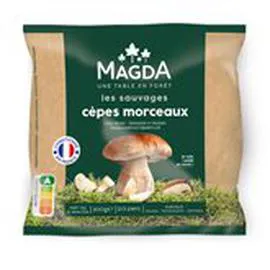 Cèpes en morceaux (300g)