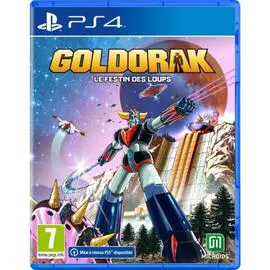 CAPCOM Goldorak Le Festin Des Loups PS4 l'unité