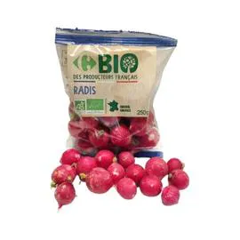 Radis équeté (250g)