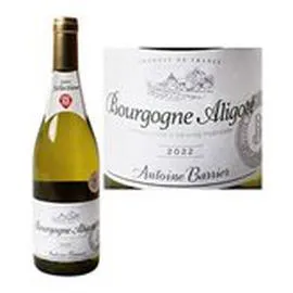 AOP Bourgogne Aligoté vin blanc (75cl)