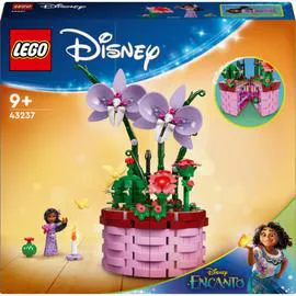 Disney Encanto Le Pot de Fleurs d'Isabela 43237 (l'unité)