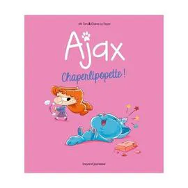 BD Ajax Tome 03 - Chaperlipopette ! (l'unité)