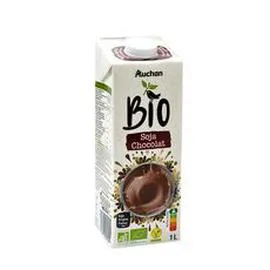 Boisson au soja saveur chocolat (1l)